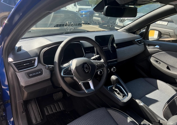 Renault Clio cena 110900 przebieg: 10, rok produkcji 2023 z Ulanów małe 211